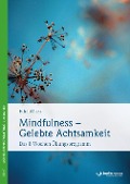 Cover-Bild zum Titel 'Mindfulness - gelebte Achtsamkeit' von 'Edel Maex'