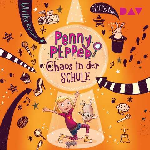Penny Pepper ¿ Teil 3: Chaos in der Schule - Ulrike Rylance