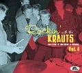 Rockin' With The Krauts - Real Rock 'n' Roll Made In Germany Vol. 4 - 