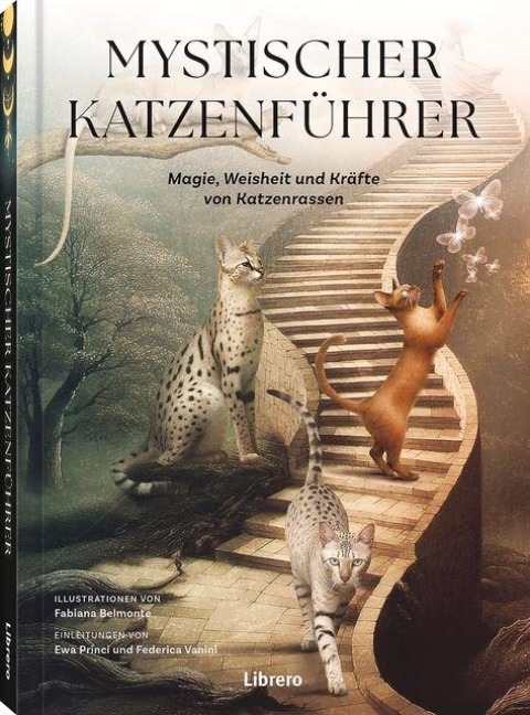 Mystischer Katzenführer - Fabiana Belmonte
