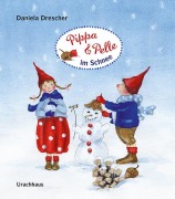 Cover-Bild zum Titel 'Pippa und Pelle im Schnee' von 'Daniela Drescher'