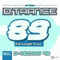 D.Trance 89 (incl.D-Techno 46) - Various