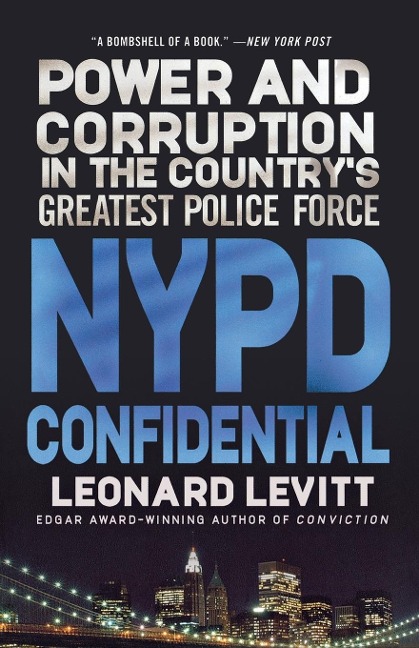NYPD Confidential - Leonard Levitt