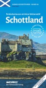 Cover-Bild zum Titel 'Entdeckertouren mit dem Wohnmobil Schottland' von 'Anke Globi'