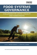 Cover-Bild zum Titel 'Food Systems Governance' von ''