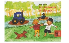 Cover-Bild zum Titel 'Im Spreewald / W Blotach' von 'Karen Matting'