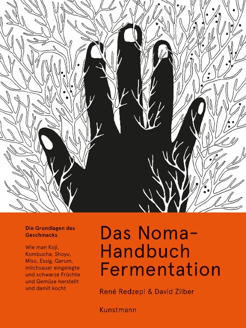 Das Noma-Handbuch Fermentation - René Redzepi, David Zilber