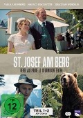 Cover-Bild zum Titel 'St. Josef am Berg' von 'Viktor Witte, Dirk Kämper'