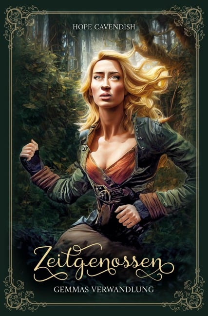 Zeitgenossen - Gemmas Verwandlung (Bd. 1) - Hope Cavendish