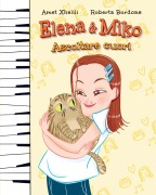 Cover-Bild zum Titel 'Elena & Miko' von 'Amet Xhelili'