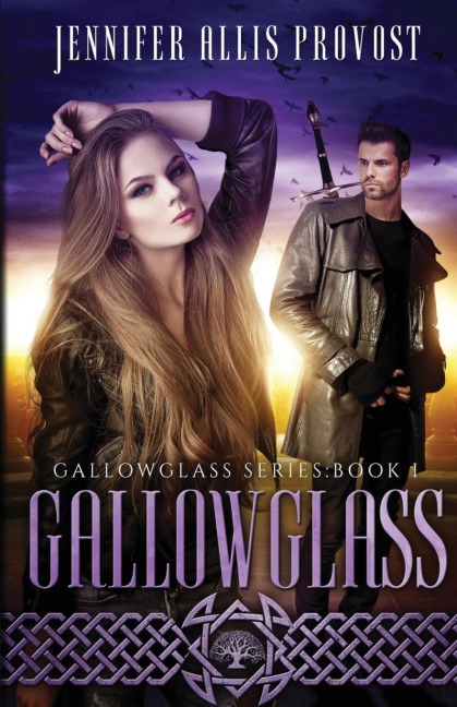 Gallowglass - Jennifer Allis Provost