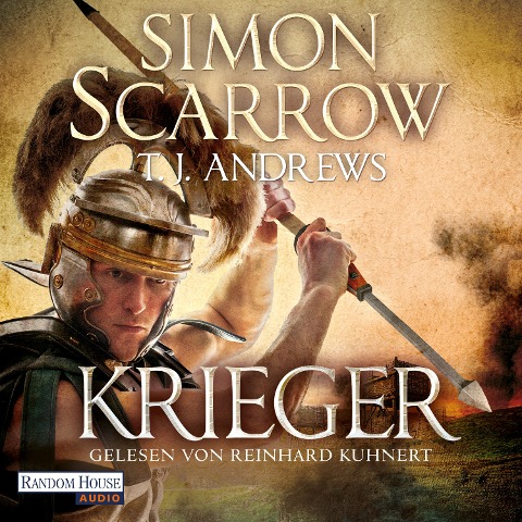 Krieger - T. J. Andrews, Simon Scarrow