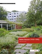 Cover-Bild zum Titel 'Walter Rossow (1910-1992). Leben und Werk' von 'Sarah Wiesner'