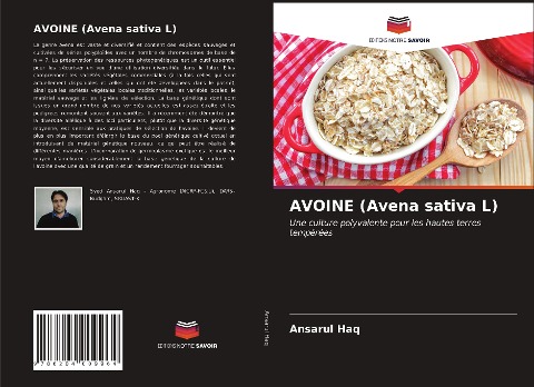 AVOINE (Avena sativa L) - Ansarul Haq