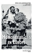 Cover-Bild zum Titel 'Les homosexuel.le.s en Europe' von ''