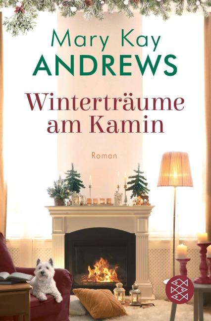 Winterträume am Kamin - Mary Kay Andrews