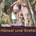 Cover-Bild zum Titel 'Hänsel und Gretel' von 'Brüder Grimm'