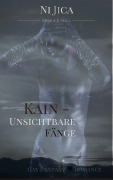 Cover-Bild zum Titel 'Kain - Unsichtbare Fänge' von 'Ni Jica'