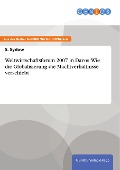 Cover-Bild zum Titel 'Weltwirtschaftsforum 2007 in Davos: Wie die Globalisierung die Machtverhältnisse verschiebt' von 'S. Sydow'
