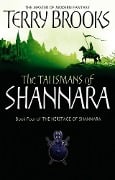 Cover-Bild zum Titel 'The Talismans Of Shannara' von 'Terry Brooks'