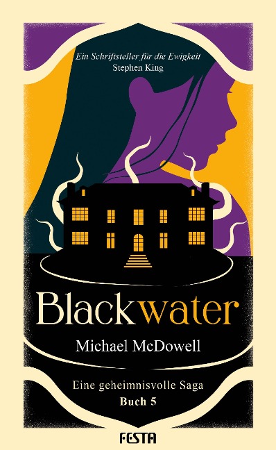 BLACKWATER - Eine geheimnisvolle Saga - Buch 5 - Michael Mcdowell