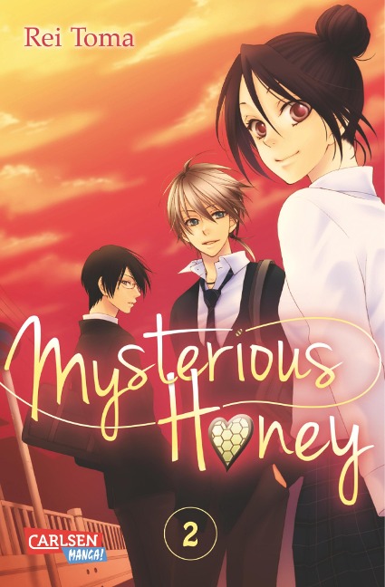 Mysterious Honey 2 - Rei Toma