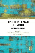 Cover-Bild zum Titel 'Covid-19 in Film and Television' von ''