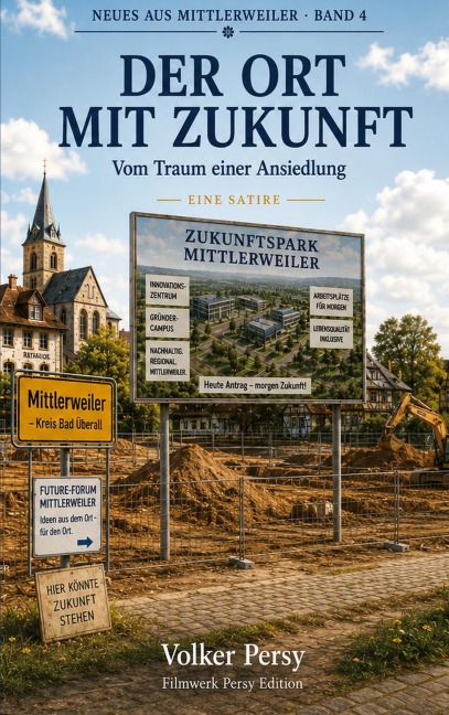 Ort mit Zukunft - Volker Persy