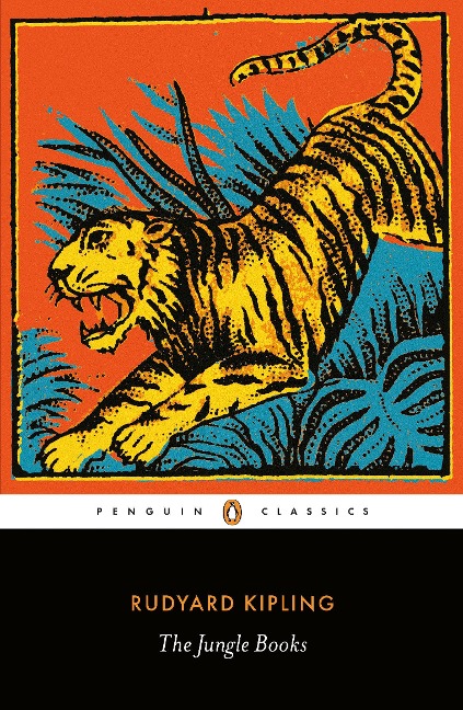 The Jungle Books - Rudyard Kipling