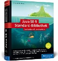 Cover-Bild zum Titel 'Java SE 9 Standard-Bibliothek' von 'Christian Ullenboom'