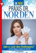 Cover-Bild zum Titel 'Geht es auch ohne Medikamente?' von 'Carmen von Lindenau'