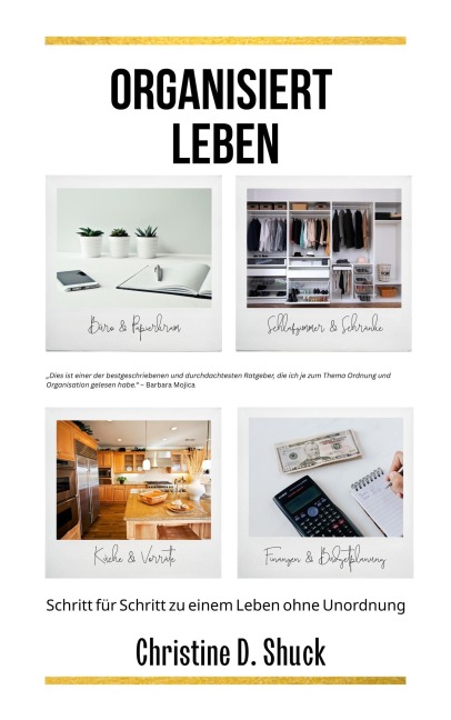 Organisiert Leben - Christine D. Shuck