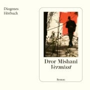 Cover-Bild zum Titel 'Vermisst' von 'Dror Mishani'