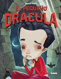 Cover-Bild zum Titel 'El Pequeño Drácula' von 'Martín Morón'