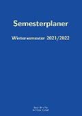 Semesterplan WS202122 - Florian Zacherl