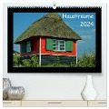 Hausträume 2024 (hochwertiger Premium Wandkalender 2024 DIN A2 quer), Kunstdruck in Hochglanz - Gerald Just (Foto-Just. De)