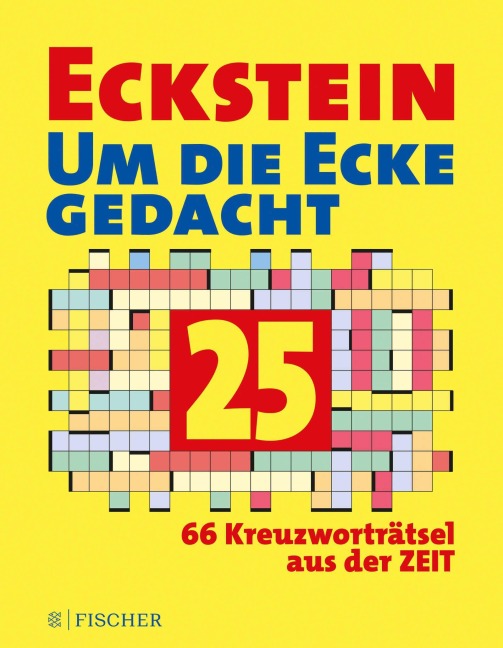 Eckstein - Um die Ecke gedacht 25 - Eckstein