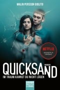 Cover-Bild zum Titel 'Quicksand: Im Traum kannst du nicht lügen' von 'Malin Persson Giolito'
