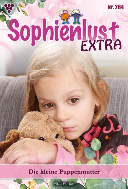 Die kleine Puppenmutter - Aliza Korten