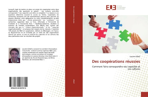 Des coopérations réussies - Laurent Zibell