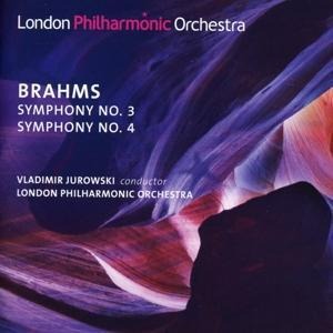 Brahms: Symphonies Nos. 3 & 4 - Vladimir Jurowski London Philharmonic Orchestra