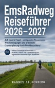 Cover-Bild zum Titel 'EmsRadweg Reiseführer 2026-2027' von 'Hannes Falkenberg'
