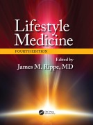Cover-Bild zum Titel 'Lifestyle Medicine, Fourth Edition' von ''
