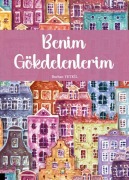 Cover-Bild zum Titel 'Benim Gökdelenlerim' von 'Burhan Yetkil'