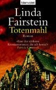 Cover-Bild zum Titel 'Totenmahl' von 'Linda Fairstein'