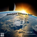 Cover-Bild zum Titel 'Apokalypse Schwarze Sonne' von 'Freddy Vogt'