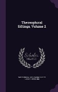 Cover-Bild zum Titel 'Theosophical Siftings, Volume 2' von ''