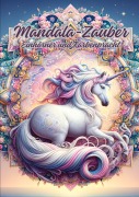 Cover-Bild zum Titel 'Mandala-Zauber' von 'Diana Kluge'