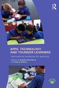 Cover-Bild zum Titel 'Apps, Technology and Younger Learners' von ''