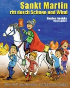 Cover-Bild zum Titel 'Sankt Martin ritt durch Schnee und Wind. Die 25 schönsten Laternenlieder' von ''